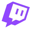 twitch brand logo